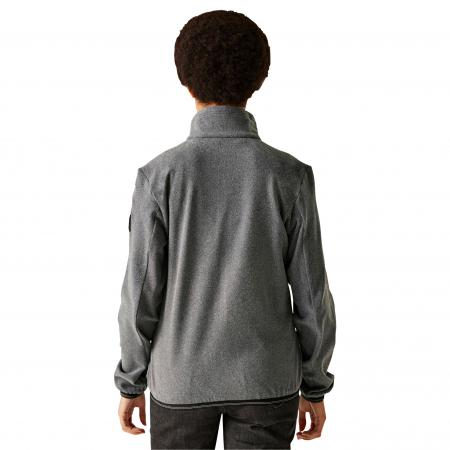 Regatta Bayhill Fleecejacke Damen (Seal Grey)
