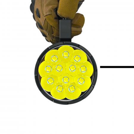Bearstep AceBeam X75 mit 80.000 Lumen