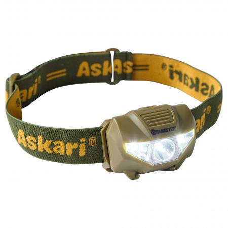 Kopflampe Askari