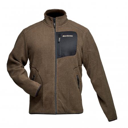 Deerhunter Strykari Faserpelzjacke Herren (Adventure Green)