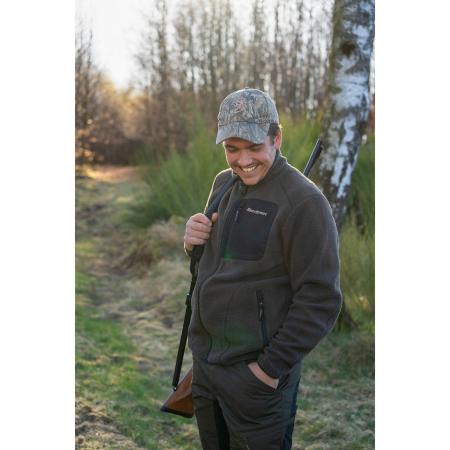 Deerhunter Strykari Faserpelzjacke Herren (Adventure Green)