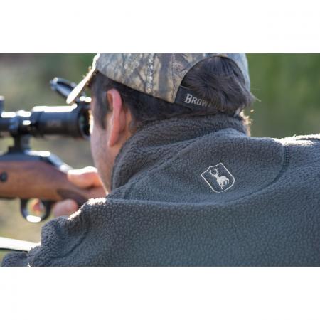 Deerhunter Strykari Faserpelzjacke Herren (Adventure Green)