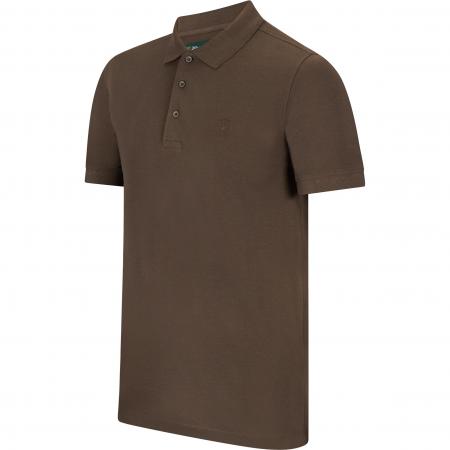 Deerhunter Strykari 2er-Pack Polo-Shirts Herren (Adventure Green)