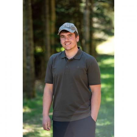 Deerhunter Strykari 2er-Pack Polo-Shirts Herren (Adventure Green)