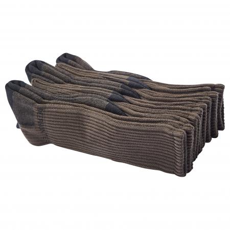 Deerhunter Strykari 5er-Pack Socken (Adventure Green)
