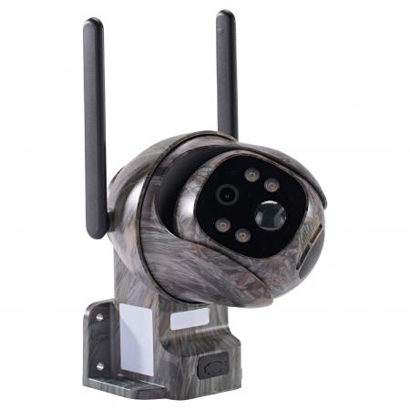  LTE 4G wildlife and security camera