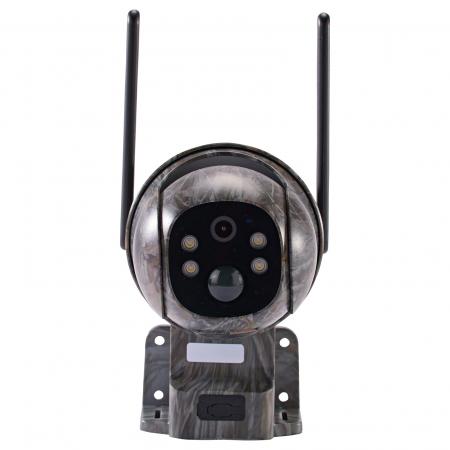  LTE 4G wildlife and security camera