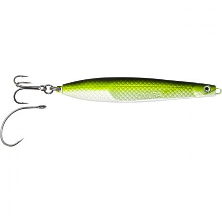 FTM Omura Caster, UV Eel