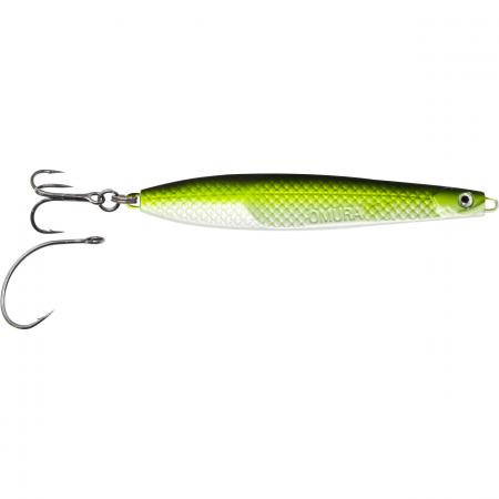 Omura Caster, UV Eel