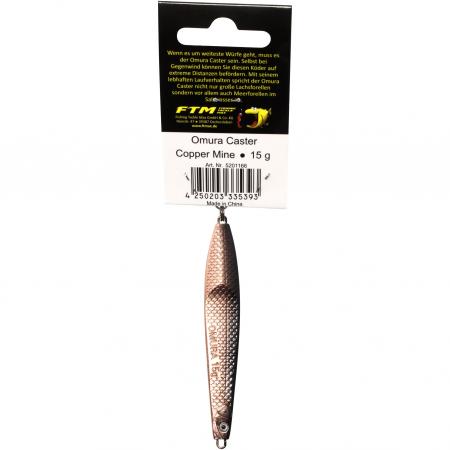FTM Omura Caster, Copper Mine