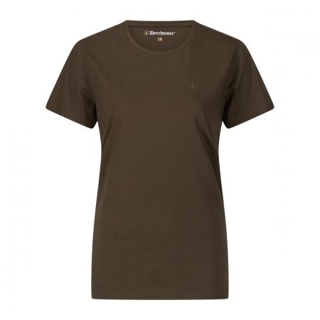 Deerhunter Strykari 4er-Pack T-Shirts Damen (Adventure Green)
