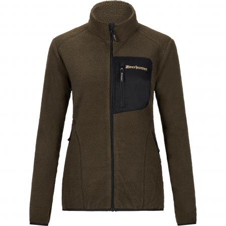 Deerhunter Strykari Faserpelzjacke Damen (Adventure Green)
