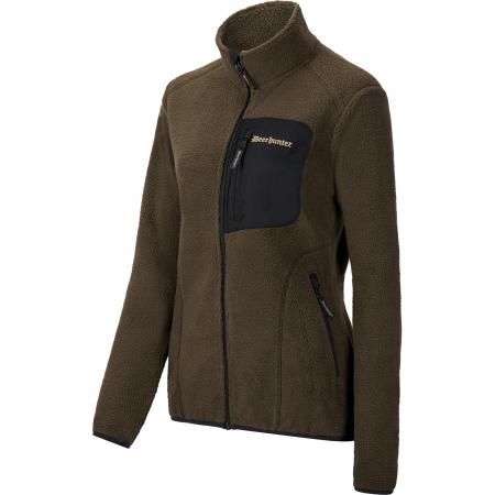 Deerhunter Strykari Faserpelzjacke Damen (Adventure Green)
