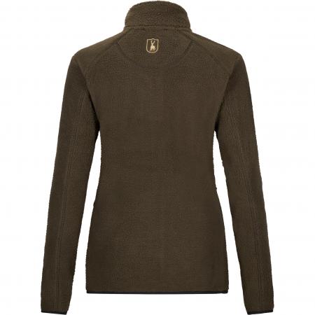 Deerhunter Strykari Faserpelzjacke Damen (Adventure Green)