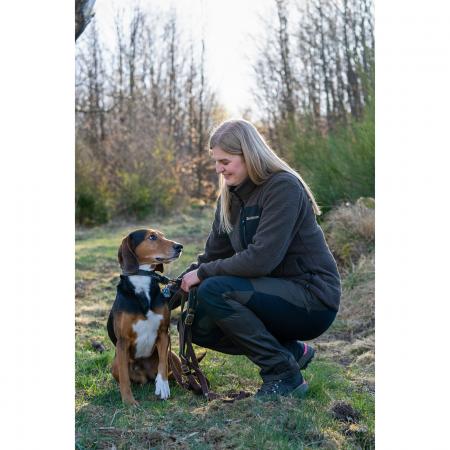 Deerhunter Strykari Faserpelzjacke Damen (Adventure Green)