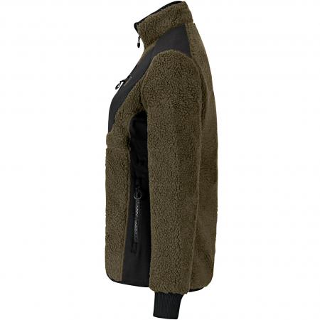 Deerhunter Strykari Faserpelzjacke Damen (Adventure Green)