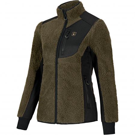 Deerhunter Strykari Faserpelzjacke Damen (Adventure Green)