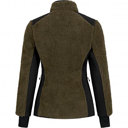 Deerhunter Strykari Faserpelzjacke Damen (Adventure Green)