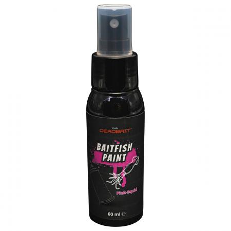  Baitfish PAINT, Pink Squid
