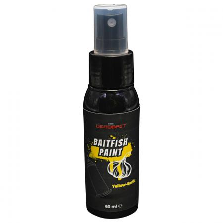 Baitfish PAINT, Yellow Garlic