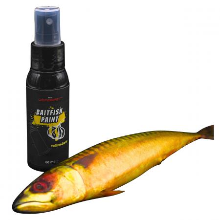  Baitfish PAINT, Yellow Garlic
