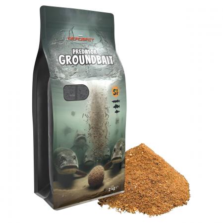 FishEx Deadbait Predator GROUNDBAIT