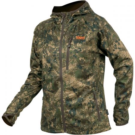 Hart Stilk-HXT Insektenschutzjacke Damen (Pixel Forest)