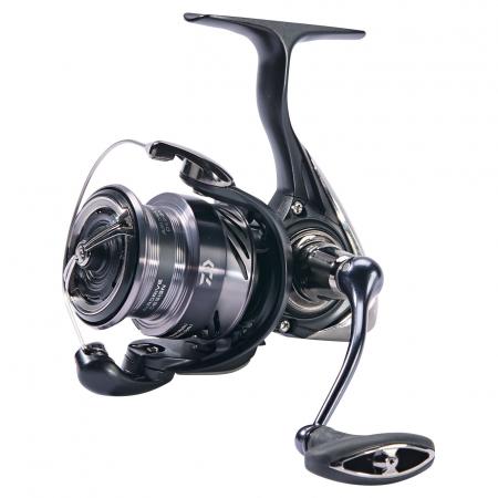 Daiwa Ninja Black Silver 
