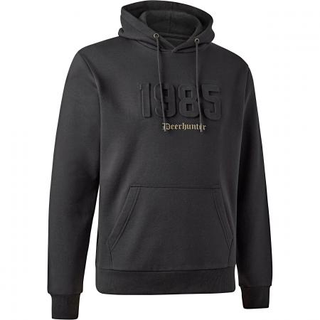 Jubilee Kapuzenpulli (Black)