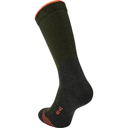 Coolmax Socken (Forest Green)