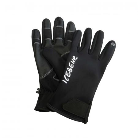  Labrador-Eagle Gloves Unisex (Black)