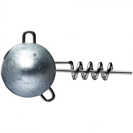  Football Screw-In Heads Lead Free