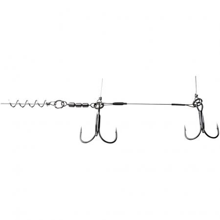 Screw-In Shallow Rig