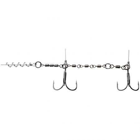 Screw-In Swivel Assist Stringer