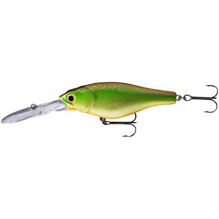  Swift Crank 250 (special chartreuse)