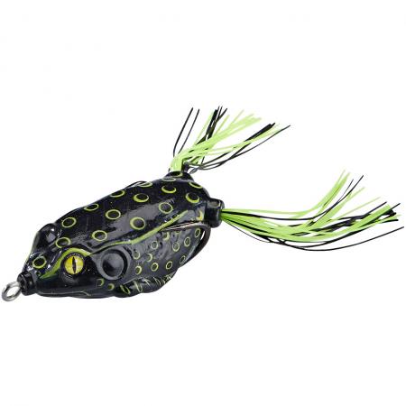  Killer Frog (Black Albino)