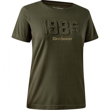 Deerhunter Lady Jubilee T-Shirt Damen (Timber)