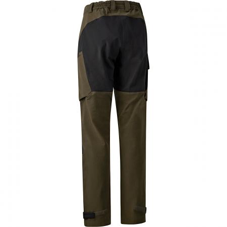 Deerhunter Lady Sarek Full Stretch Hose Damen (Fallen Leaf/Black)
