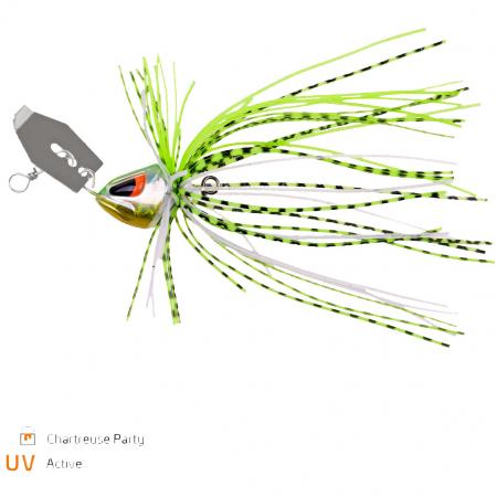 Zeck Chatter-Rushka (Chartreuse Party)