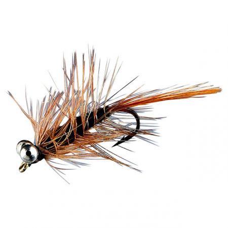 Balzer Meerforellen Fliegen (Brown Magnus)