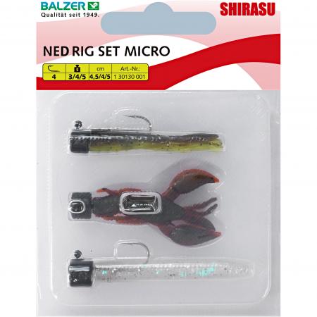 Micro Ned Rig Set
