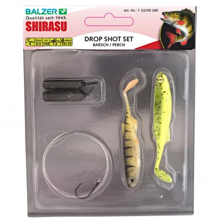  Drop Shot Set Barsch