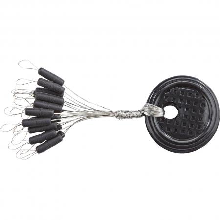 Matzes Schnurstopper Lang (schwarz)