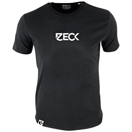 Zeck T-Shirt Unisex (Black)