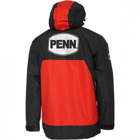 Penn Fierce Jacket Herren (Fiery Red/Ink)