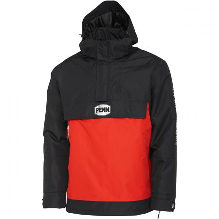 Penn Fierce Smock Herren (Fiery Red/Ink)