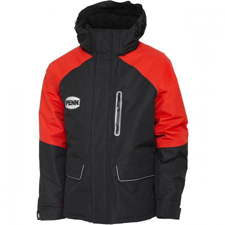 Penn Fierce Thermo Suit Herren (Fiery Red/Ink)