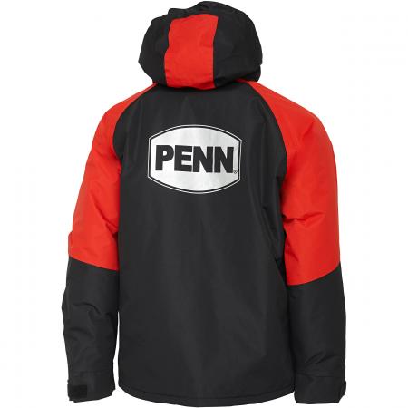 Penn Fierce Thermo Suit Herren (Fiery Red/Ink)