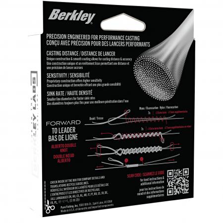 Berkley Forward (Crystal, 300 m)