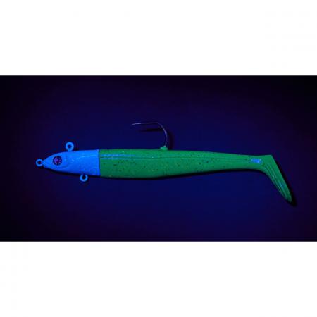Balzer Valhall Bullet Eel (Motoroil UV)